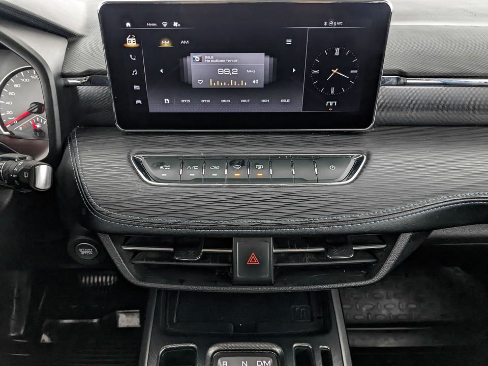Фото Haval Jolion с пробегом 163 321 км