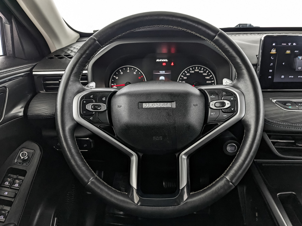 Фото Haval Jolion с пробегом 163 321 км