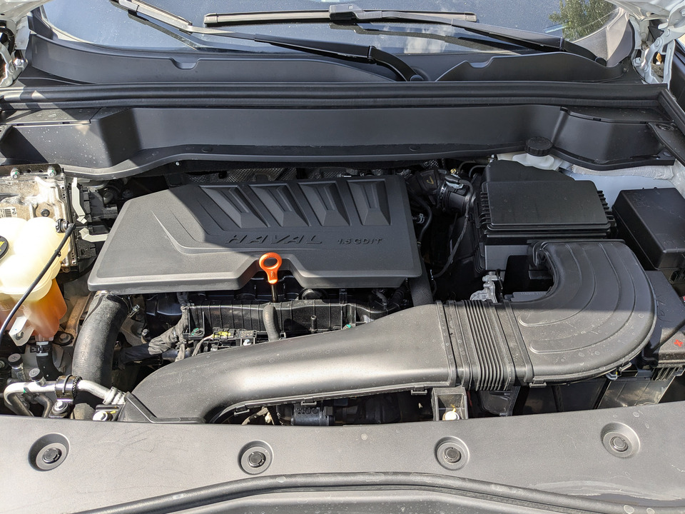 Фото Haval F7 I с пробегом 25 651 км