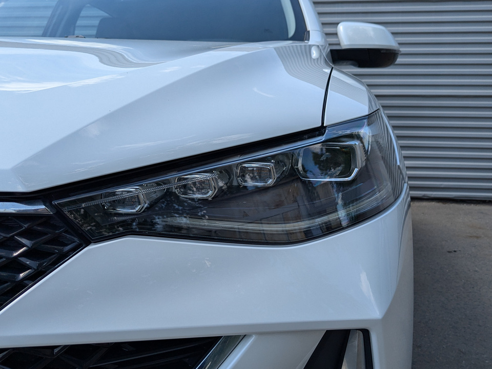 Фото Haval F7 I с пробегом 25 651 км