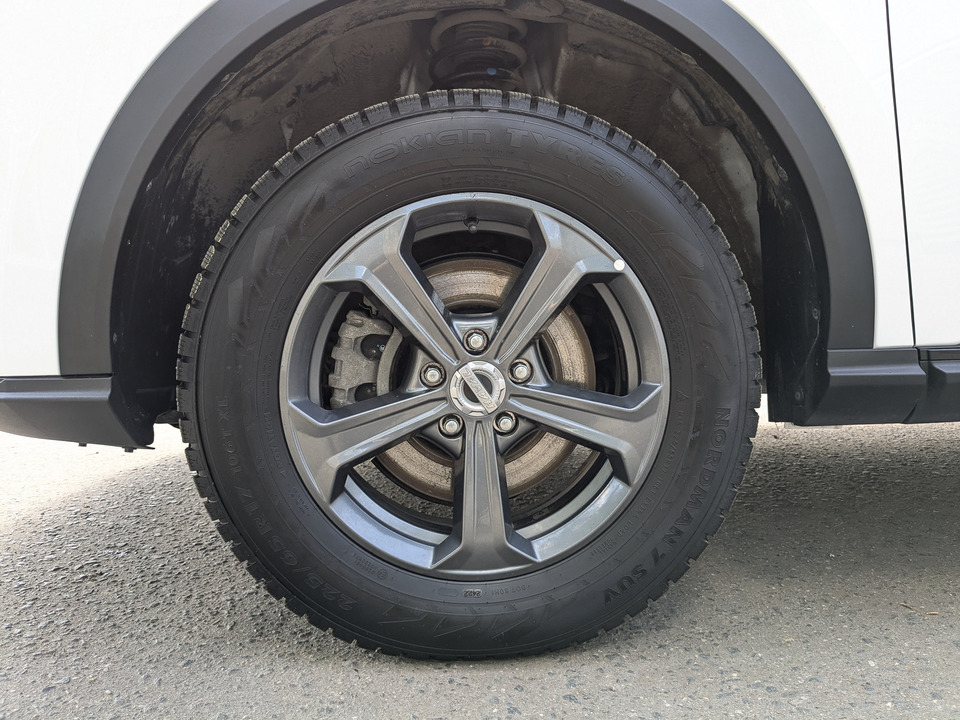 Фото Haval F7 I с пробегом 25 651 км