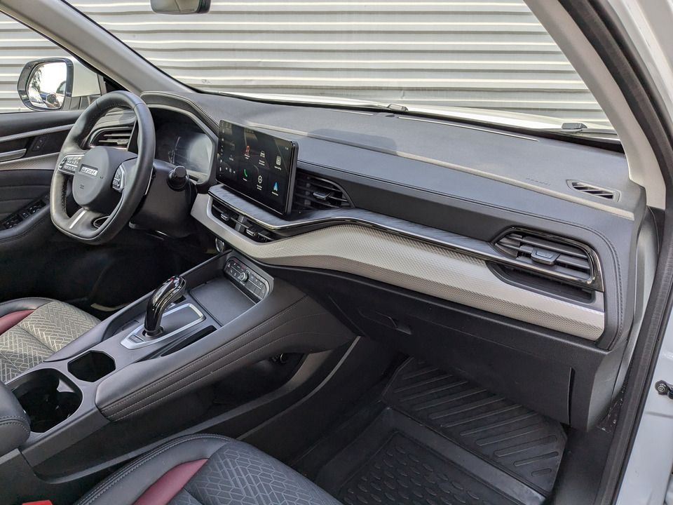Фото Haval F7 I с пробегом 25 651 км