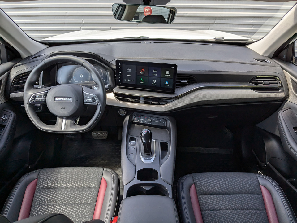 Фото Haval F7 I с пробегом 25 651 км