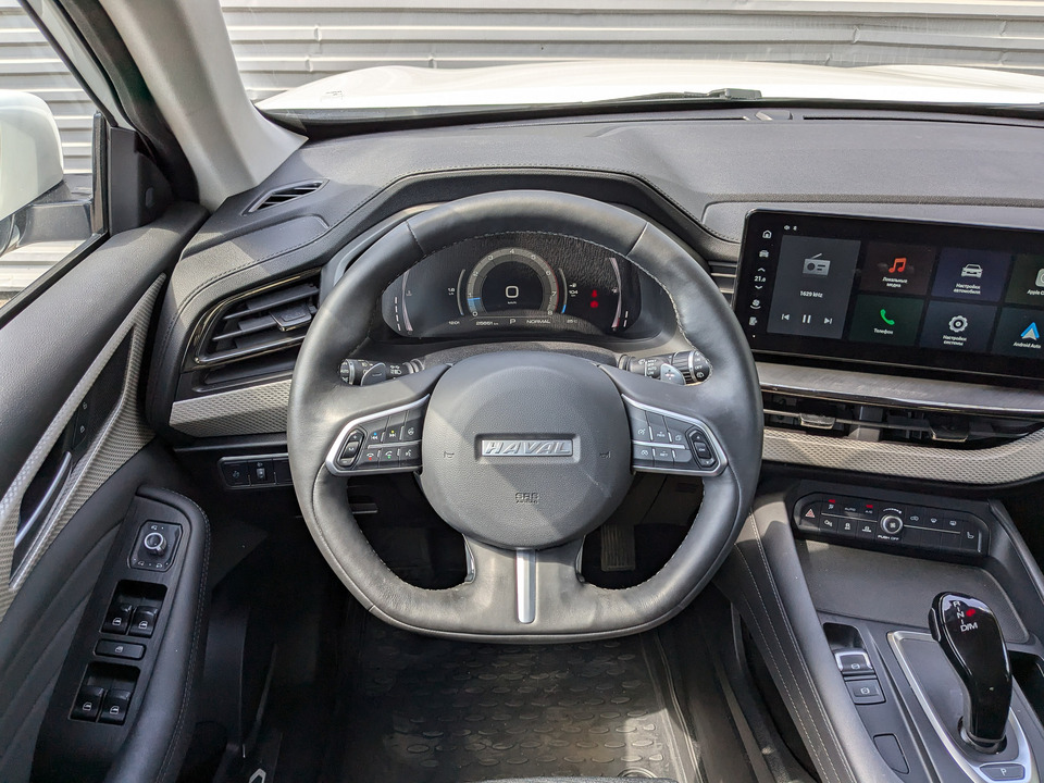 Фото Haval F7 I с пробегом 25 651 км