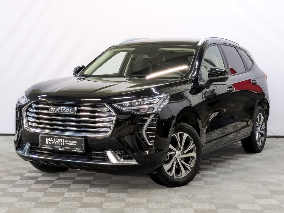 Фото Haval Jolion с пробегом 20 412 км
