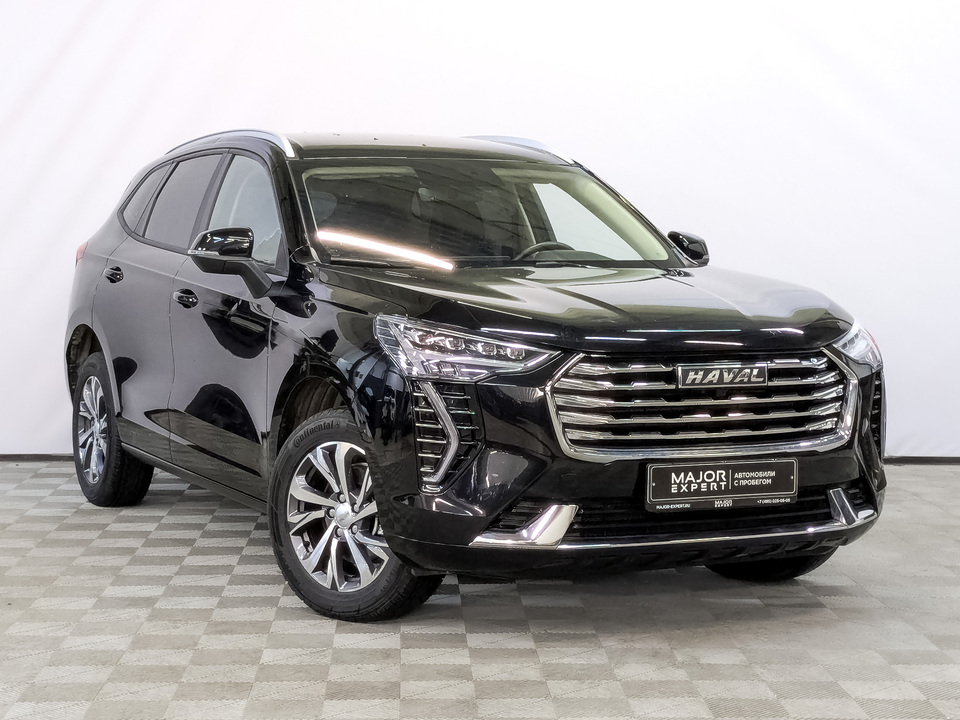 Фото Haval Jolion с пробегом 20 412 км