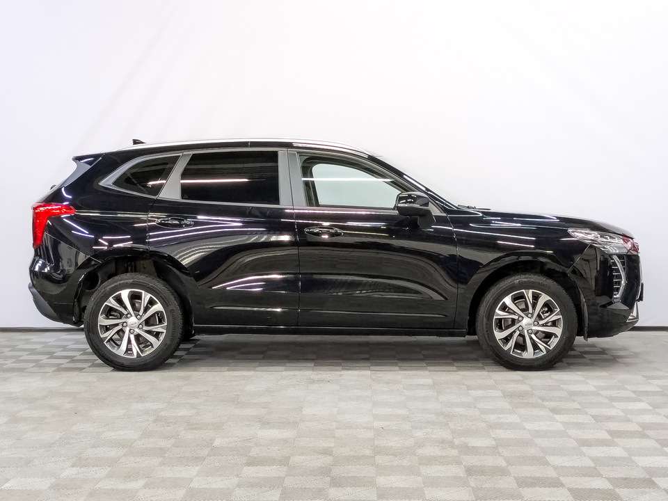 Фото Haval Jolion с пробегом 20 412 км