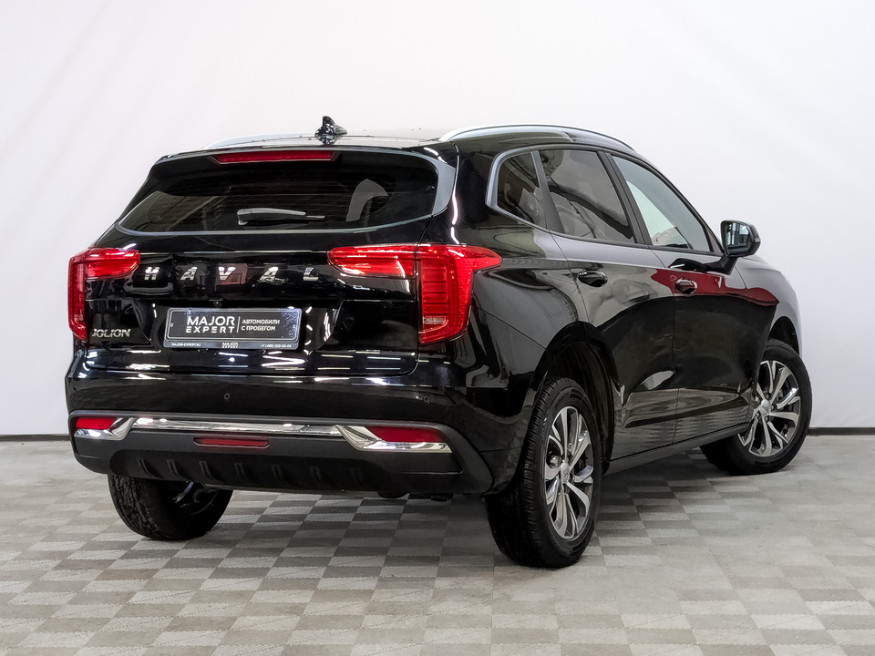 Фото Haval Jolion с пробегом 20 412 км