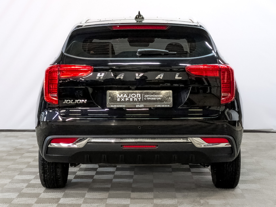Фото Haval Jolion с пробегом 20 412 км
