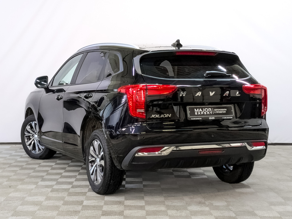Фото Haval Jolion с пробегом 20 412 км