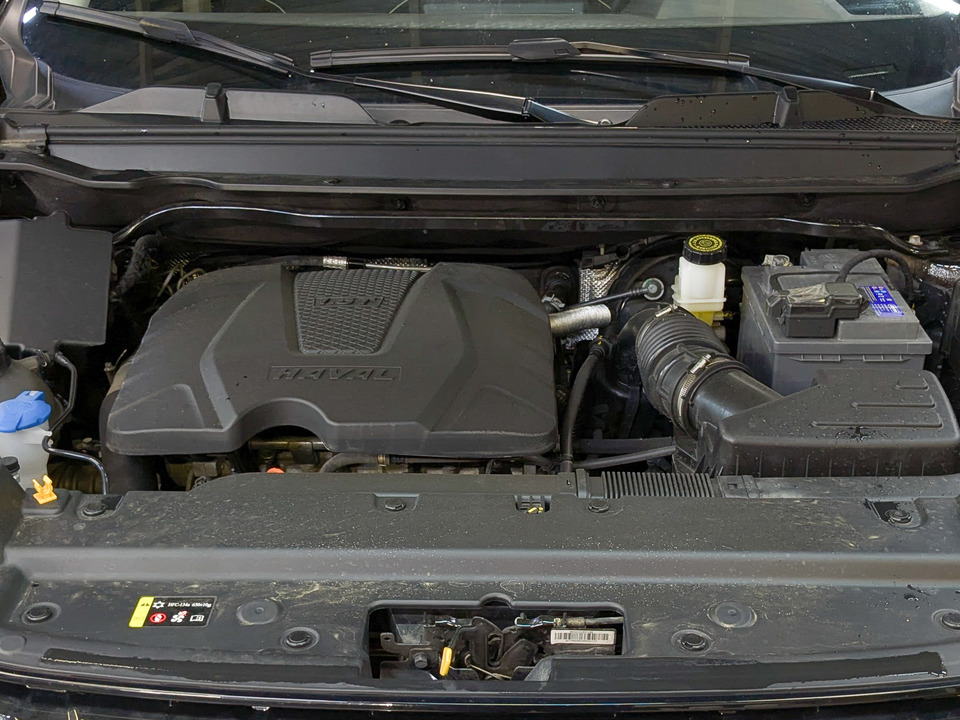Фото Haval Jolion с пробегом 20 412 км