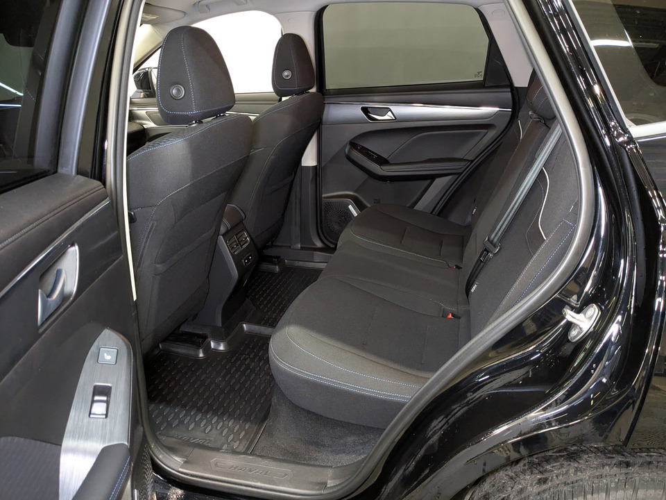 Фото Haval Jolion с пробегом 20 412 км