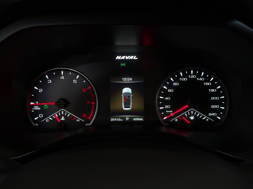 Фото Haval Jolion с пробегом 20 412 км