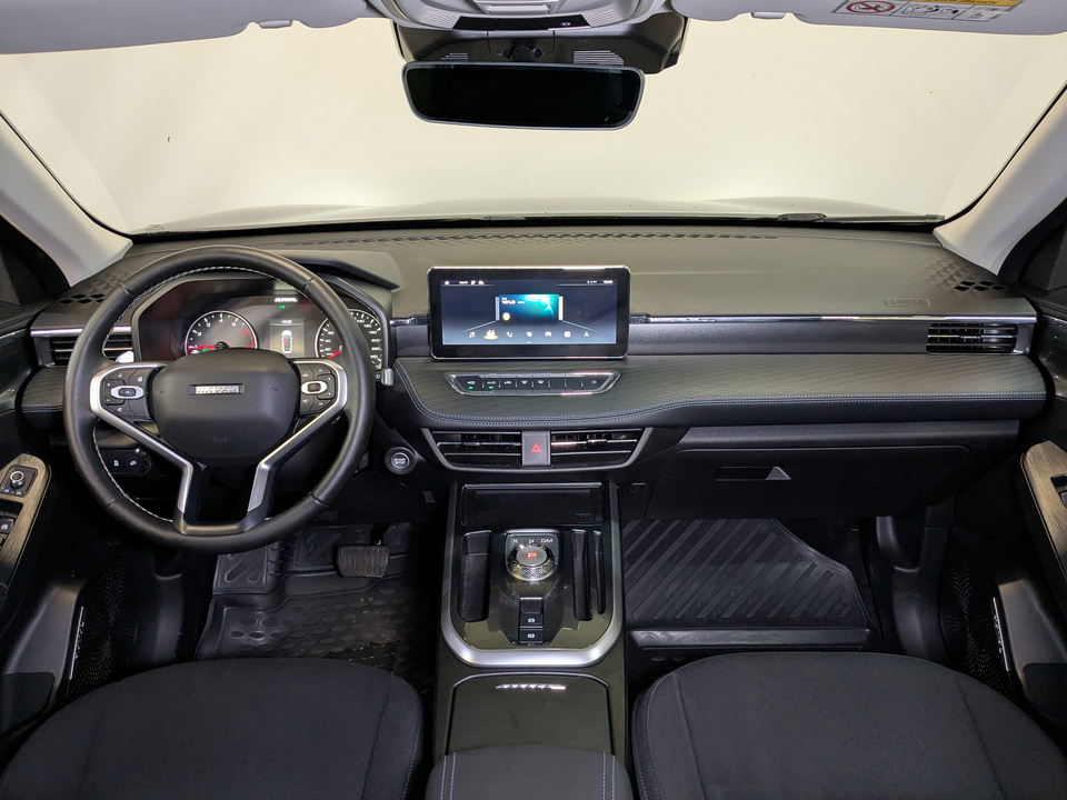 Фото Haval Jolion с пробегом 20 412 км
