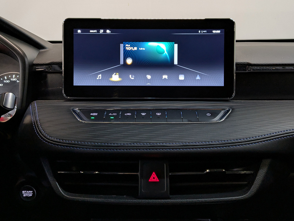 Фото Haval Jolion с пробегом 20 412 км