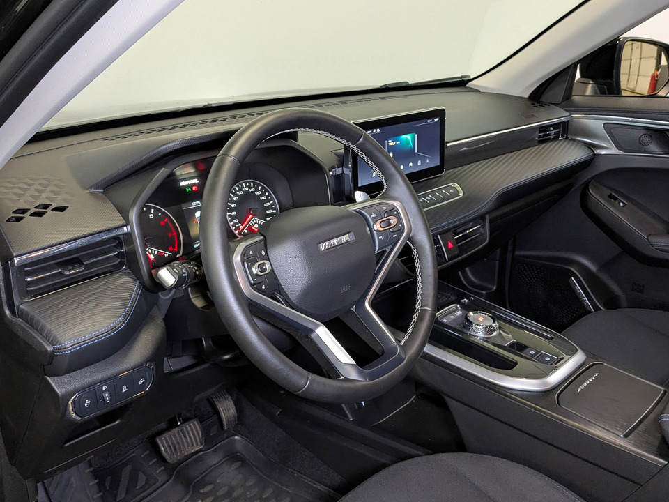Фото Haval Jolion с пробегом 20 412 км