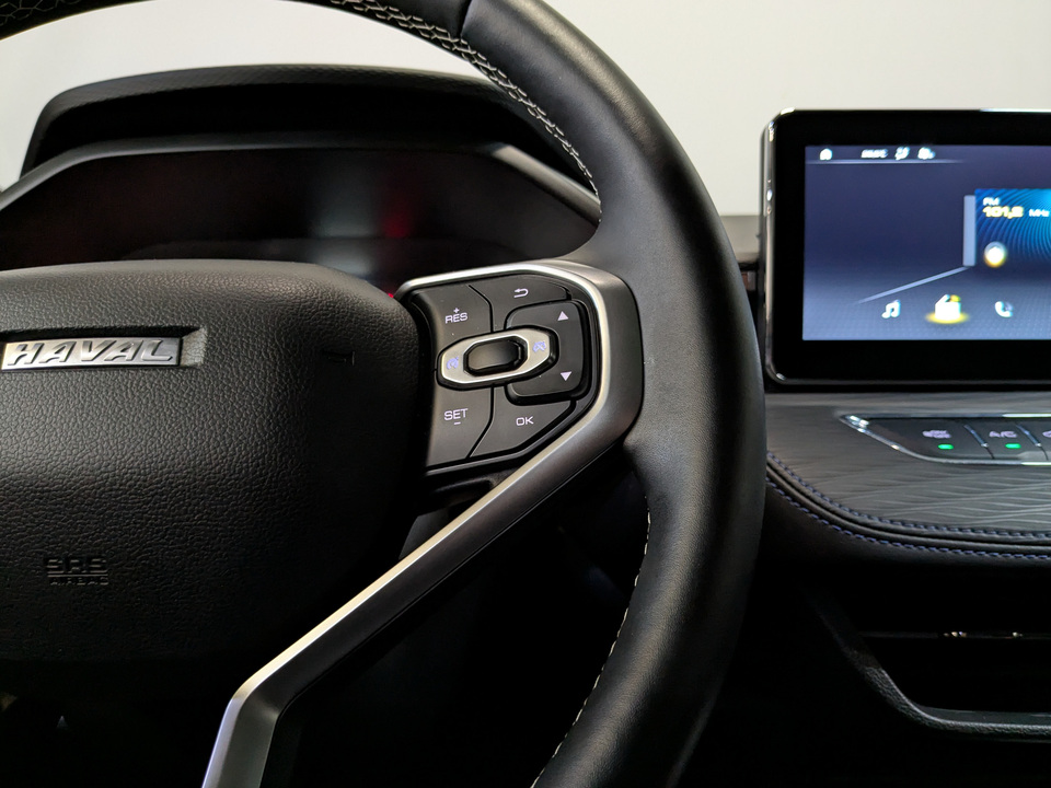 Фото Haval Jolion с пробегом 20 412 км