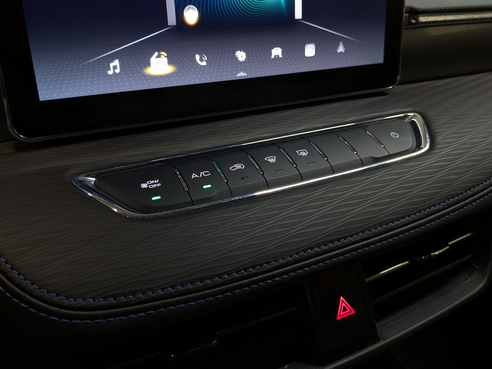 Фото Haval Jolion с пробегом 20 412 км
