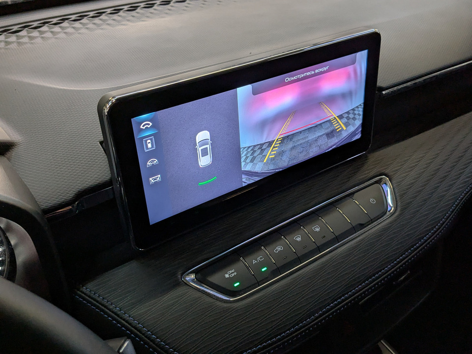 Фото Haval Jolion с пробегом 20 412 км