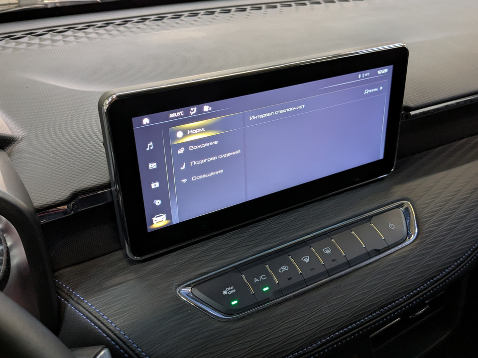 Фото Haval Jolion с пробегом 20 412 км