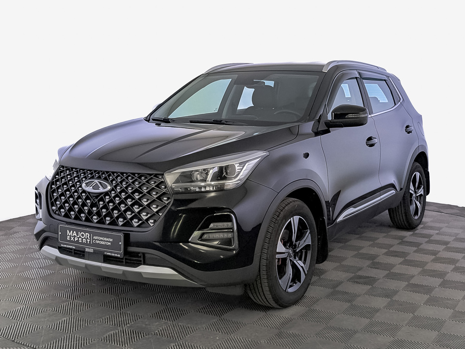 Фото Chery Tiggo 4 Pro 2023 г.в. с пробегом 71 515 км