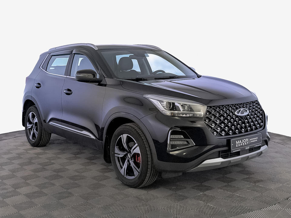 Фото Chery Tiggo 4 Pro 2023 г.в. с пробегом 71 515 км