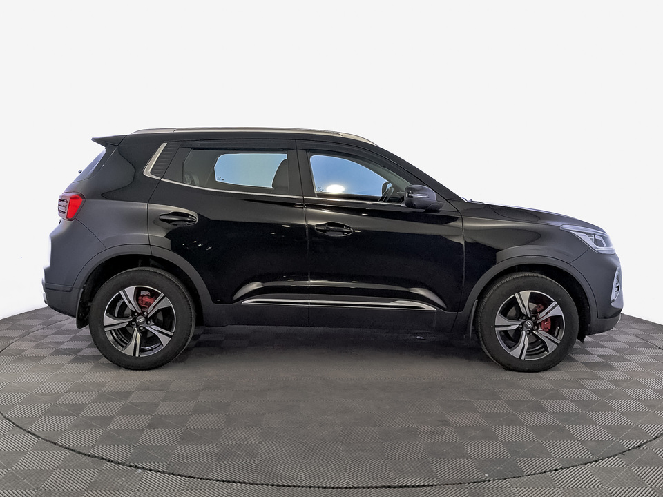 Фото Chery Tiggo 4 Pro 2023 г.в. с пробегом 71 515 км