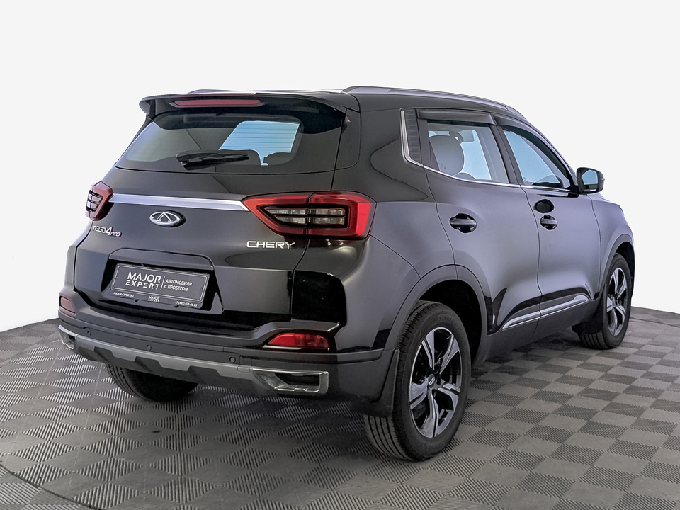 Фото Chery Tiggo 4 Pro 2023 г.в. с пробегом 71 515 км