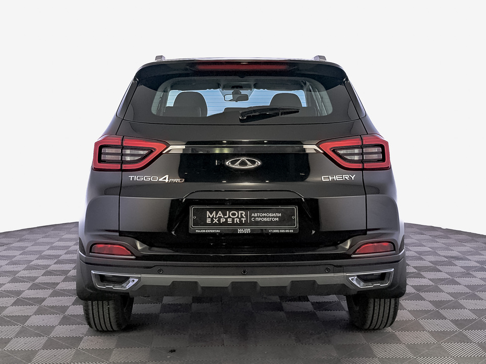 Фото Chery Tiggo 4 Pro 2023 г.в. с пробегом 71 515 км