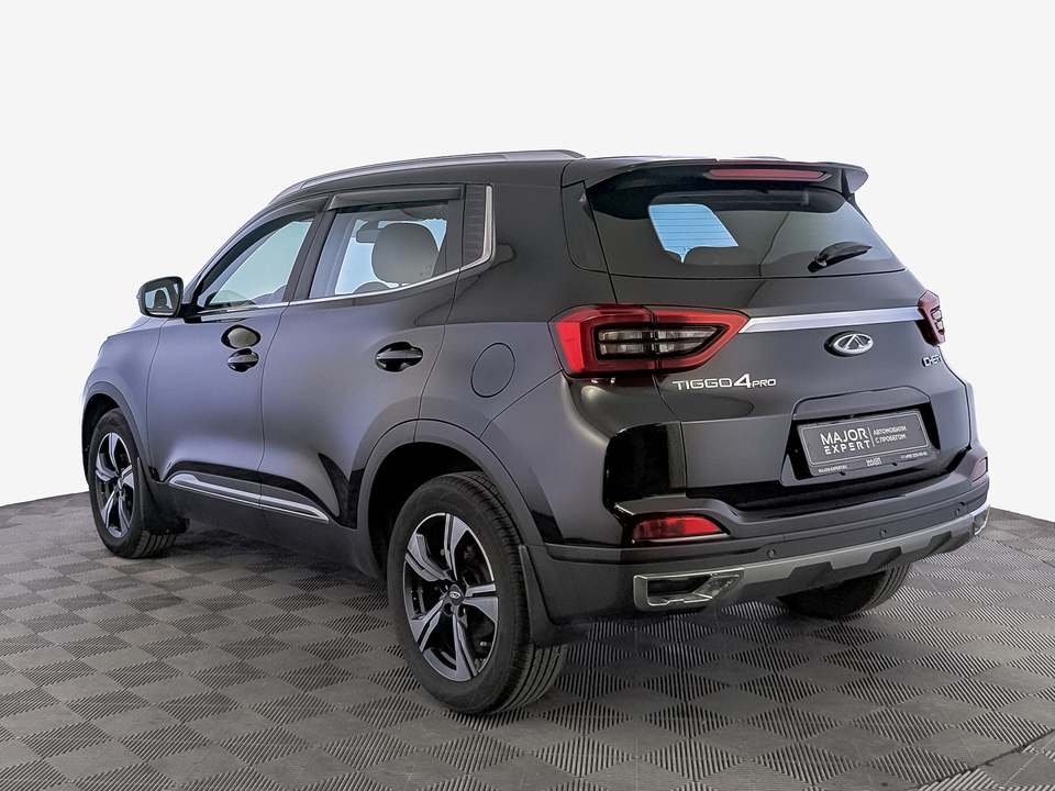 Фото Chery Tiggo 4 Pro 2023 г.в. с пробегом 71 515 км