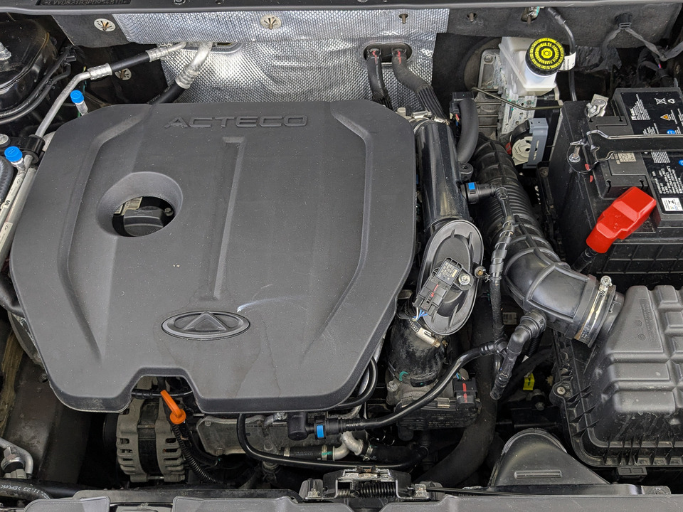 Фото Chery Tiggo 4 Pro 2023 г.в. с пробегом 71 515 км