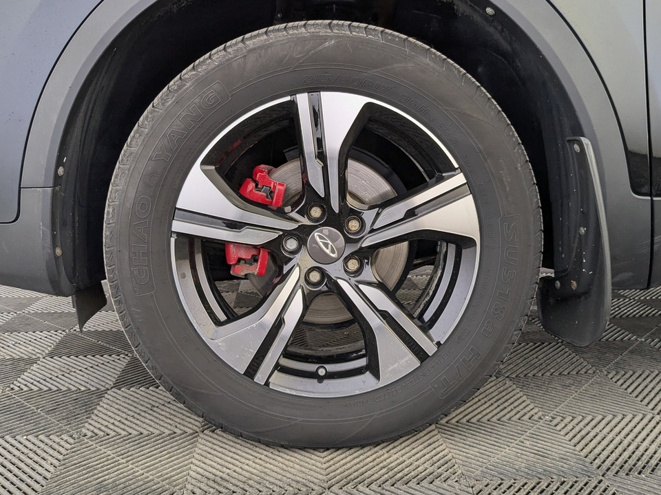 Фото Chery Tiggo 4 Pro 2023 г.в. с пробегом 71 515 км
