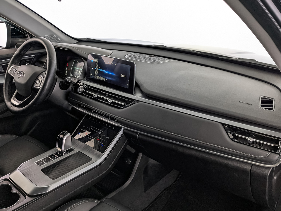 Фото Chery Tiggo 4 Pro 2023 г.в. с пробегом 71 515 км