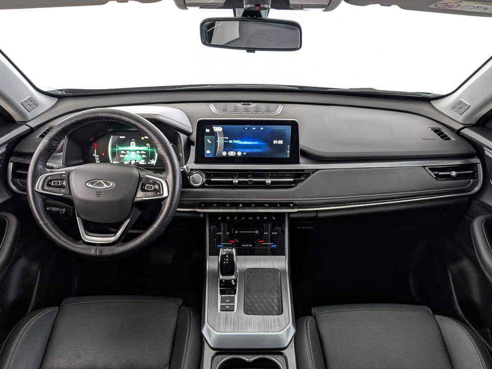 Фото Chery Tiggo 4 Pro 2023 г.в. с пробегом 71 515 км
