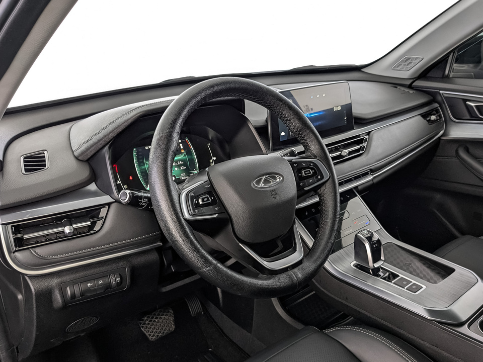Фото Chery Tiggo 4 Pro 2023 г.в. с пробегом 71 515 км