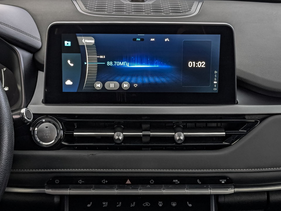 Фото Chery Tiggo 4 Pro 2023 г.в. с пробегом 71 515 км