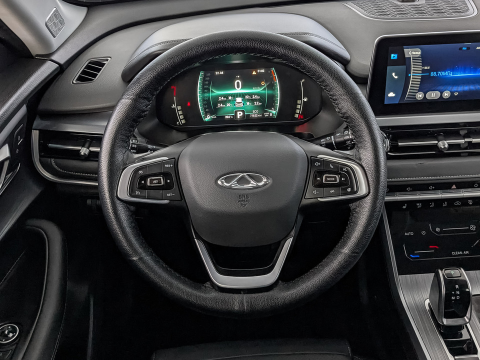 Фото Chery Tiggo 4 Pro 2023 г.в. с пробегом 71 515 км