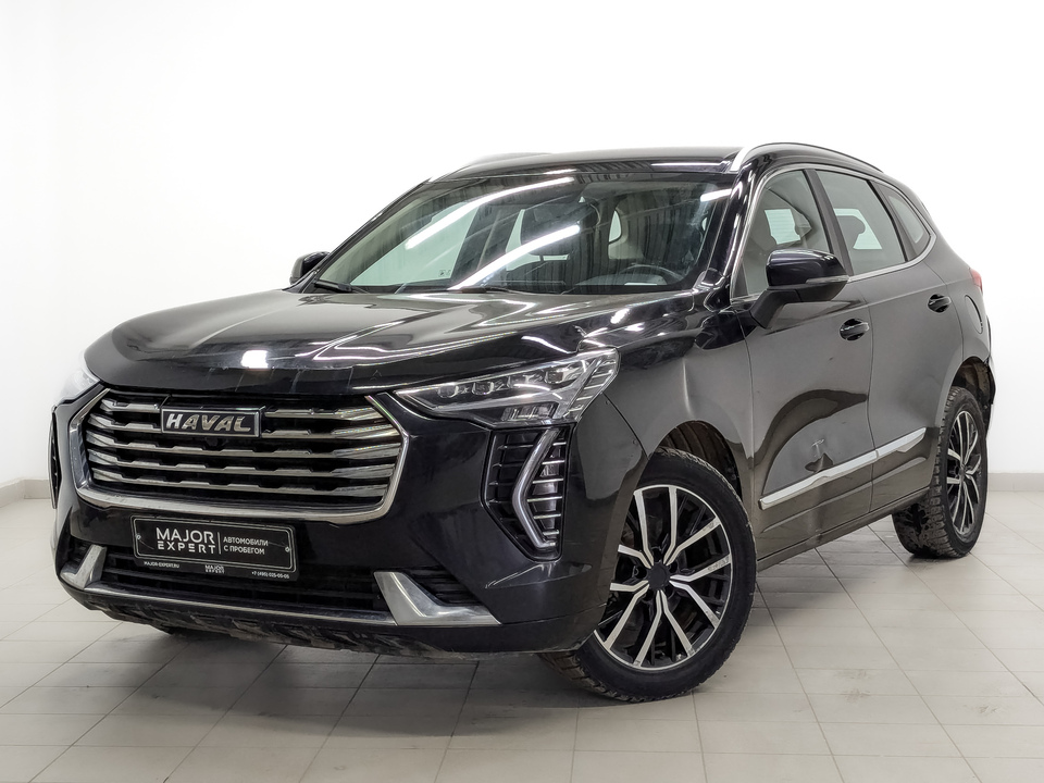 Фото Haval Jolion с пробегом 166 004 км