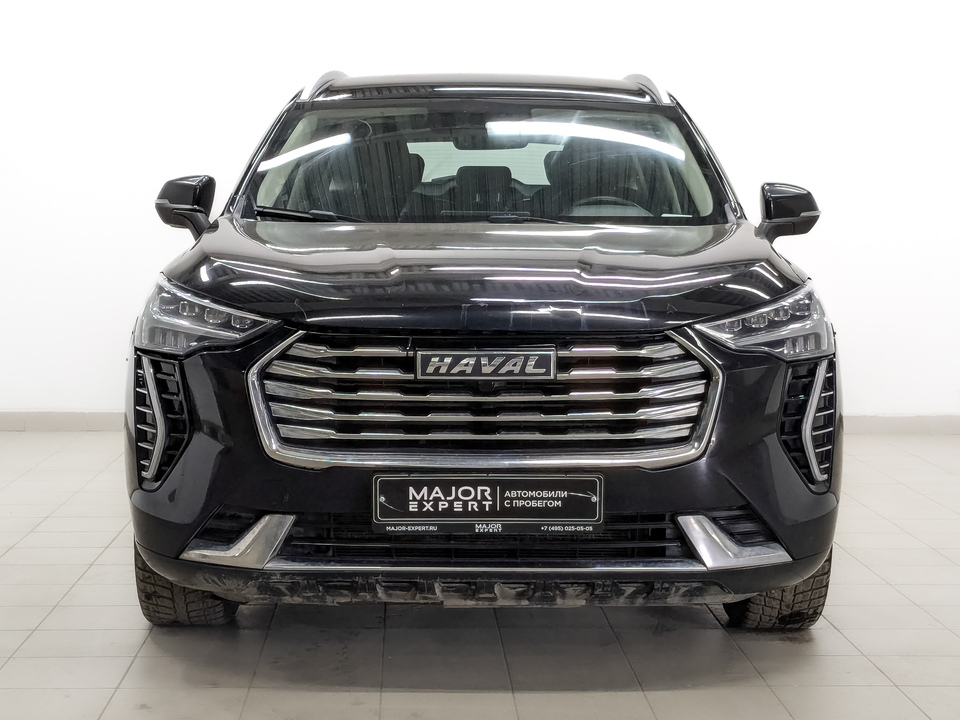 Фото Haval Jolion с пробегом 166 004 км