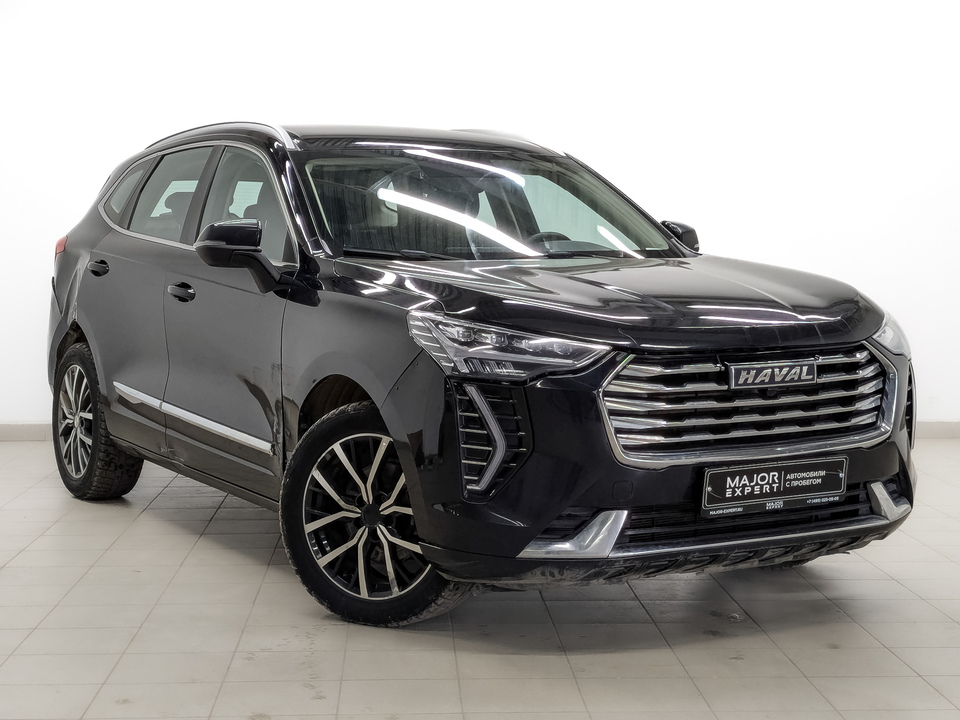Фото Haval Jolion с пробегом 166 004 км