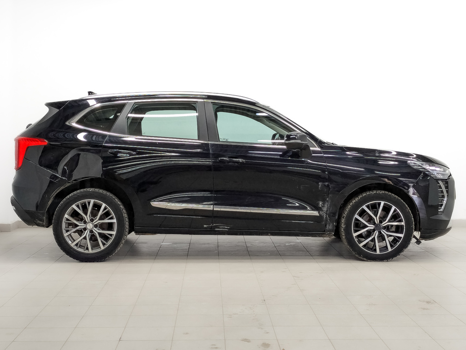Фото Haval Jolion с пробегом 166 004 км