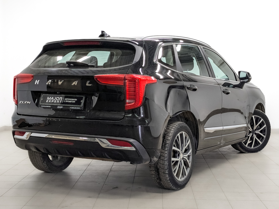 Фото Haval Jolion с пробегом 166 004 км