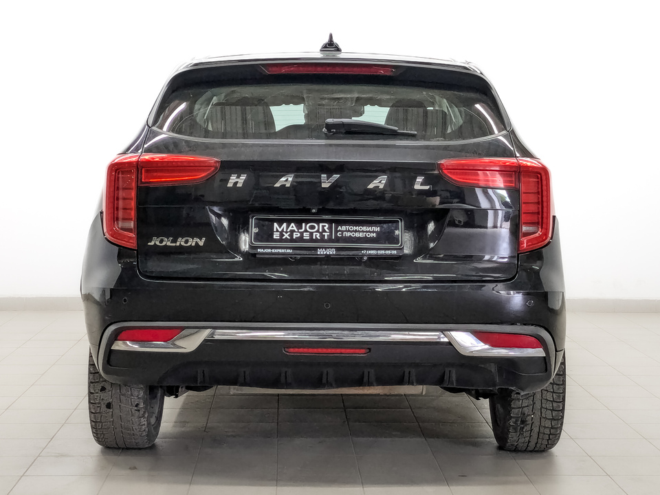 Фото Haval Jolion с пробегом 166 004 км