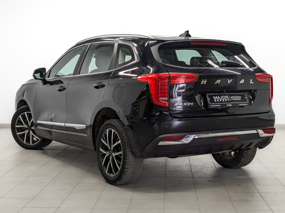 Фото Haval Jolion с пробегом 166 004 км