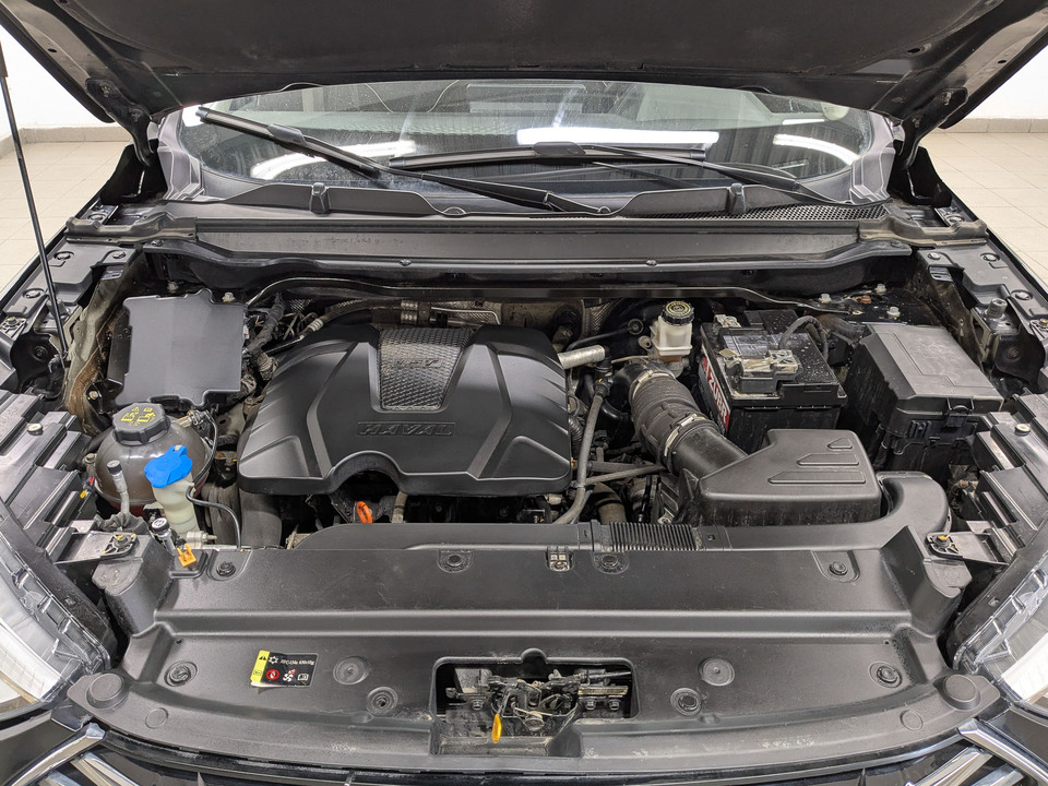 Фото Haval Jolion с пробегом 166 004 км