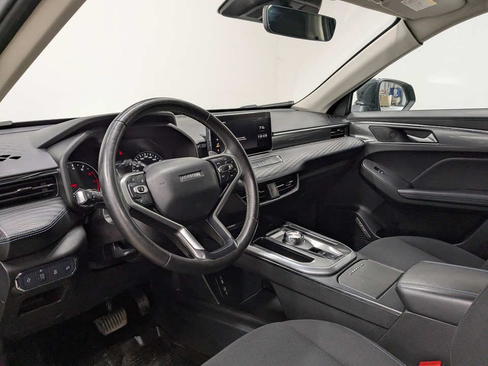 Фото Haval Jolion с пробегом 166 004 км