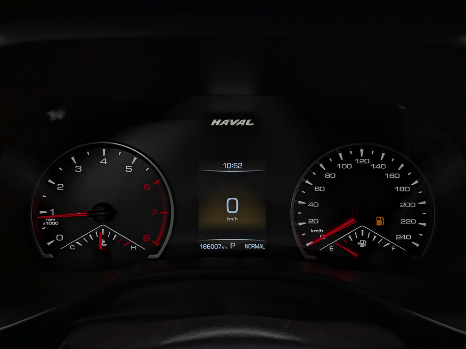 Фото Haval Jolion с пробегом 166 004 км