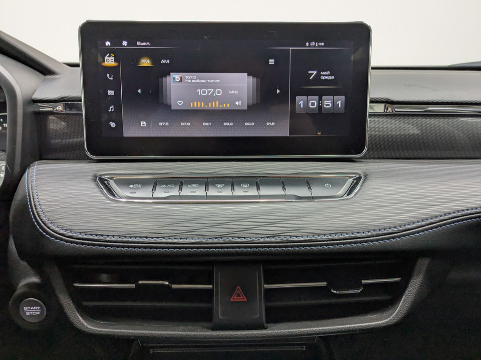Фото Haval Jolion с пробегом 166 004 км