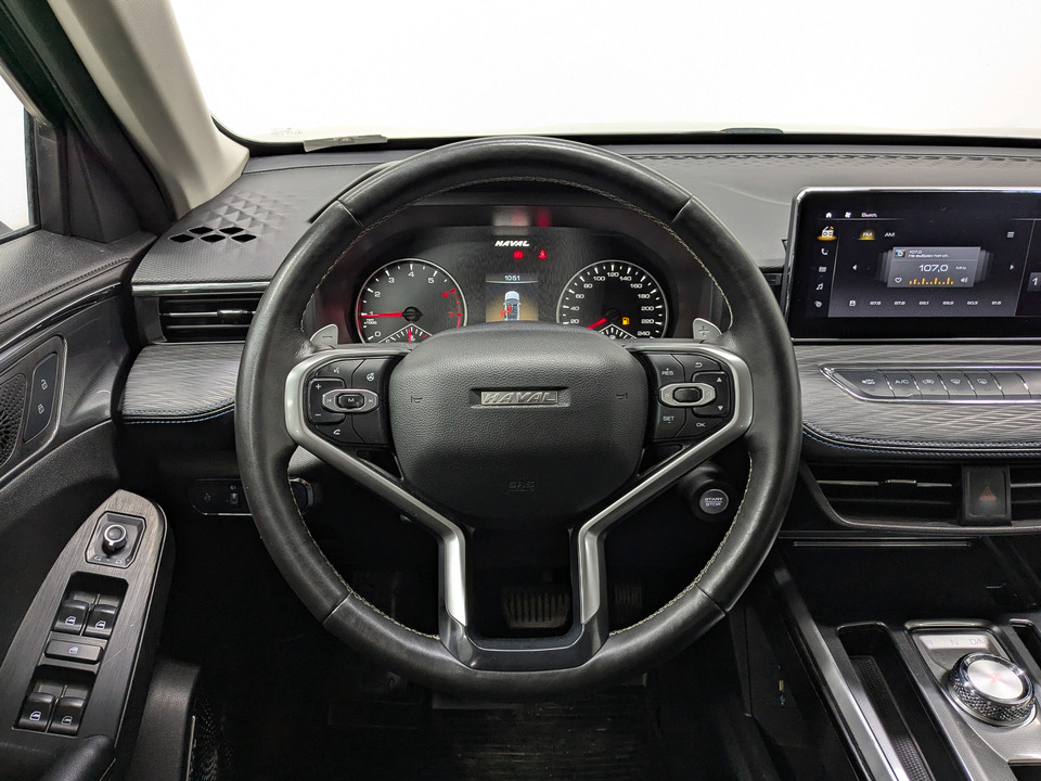 Фото Haval Jolion с пробегом 166 004 км