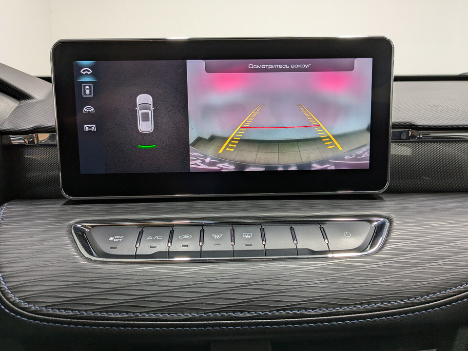 Фото Haval Jolion с пробегом 166 004 км